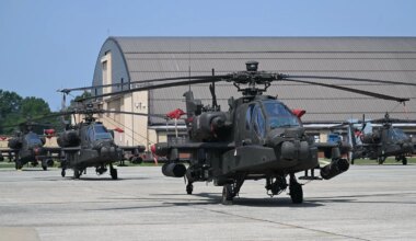 U.S. Launches New 'Self-Defense' Strikes on Iran Over Apache Helicopter Crash