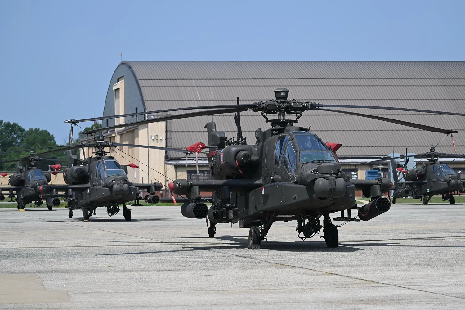 U.S. Launches New 'Self-Defense' Strikes on Iran Over Apache Helicopter Crash