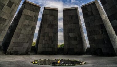 The Blogs: Truth, Timing, and Turkey: Why Israel Finally Recognized the Armenian Genocide | Mihran Kalaydjian