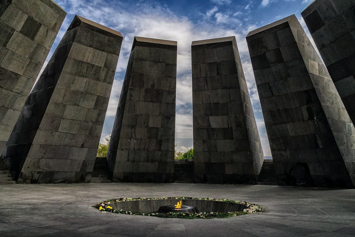The Blogs: Truth, Timing, and Turkey: Why Israel Finally Recognized the Armenian Genocide | Mihran Kalaydjian