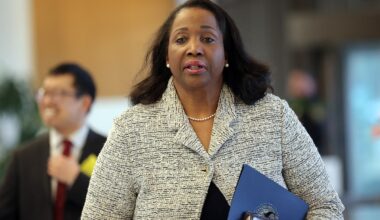 U.S. Supreme Court upholds Trump agency firings with exception of Fed’s Lisa Cook