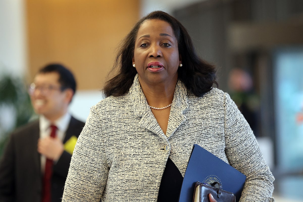 U.S. Supreme Court upholds Trump agency firings with exception of Fed’s Lisa Cook
