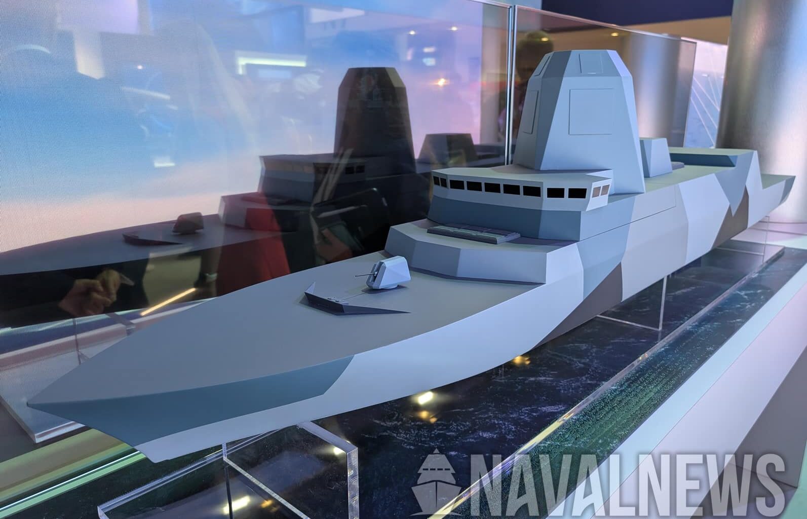 At least six Common Combat Vessels will be built for the Royal Navy