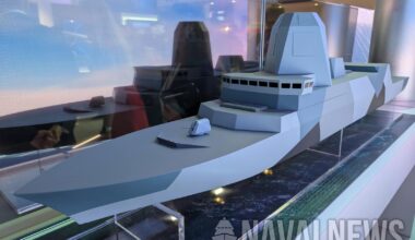 At least six Common Combat Vessels will be built for the Royal Navy