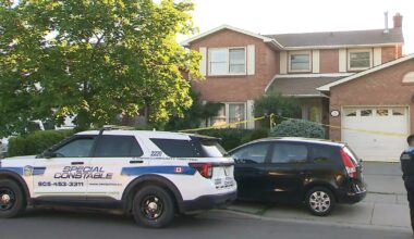 Brampton baby found dead inside home, woman facing charges