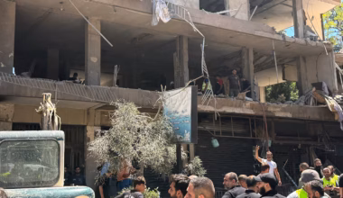 Israeli military strikes Beirut suburbs in the lead-up to anticipated US-Iran deal - The Washington Post