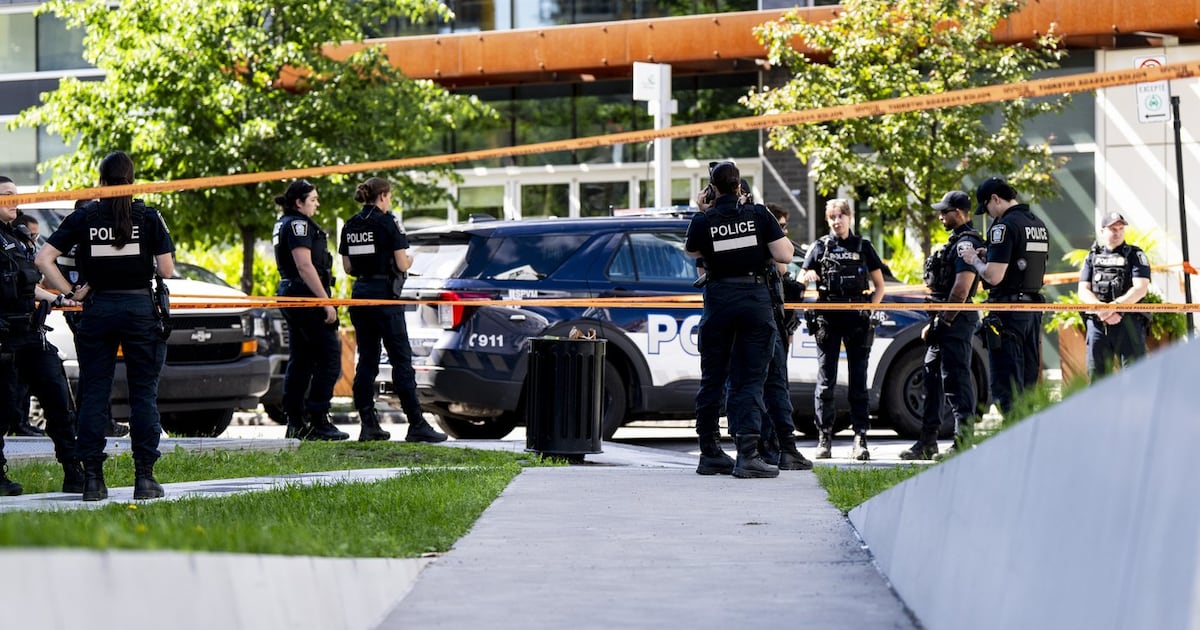 Is it safe to be a police officer in Canada? What a criminologist says after 3 deaths in 2 weeks - CTV News