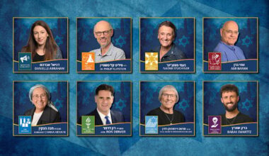Ron Dermer, seven more English-speaking Israelis honored for contributions to state