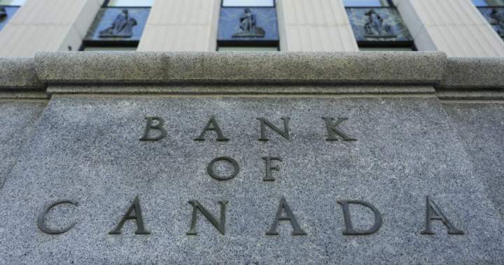 Bank of Canada to make interest rate announcement amid turbulent economy - Global News