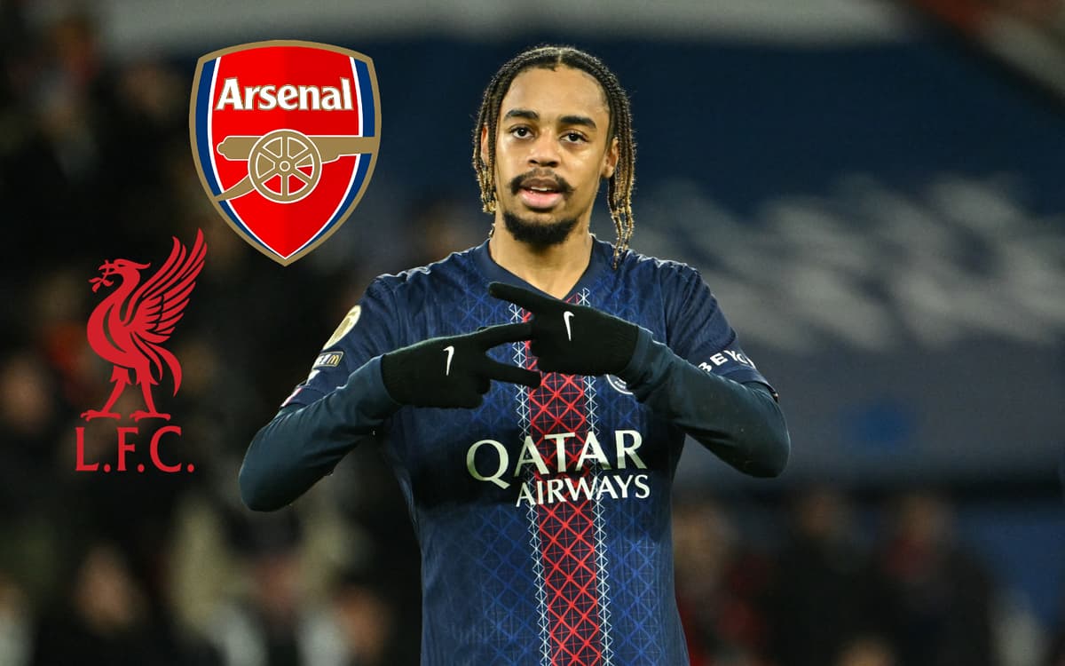 Barcola delivers verdict on Liverpool transfer amid Arsenal 'bid' - London Evening Standard