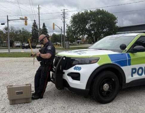 Dog that mauled child shot and killed by Barrie police