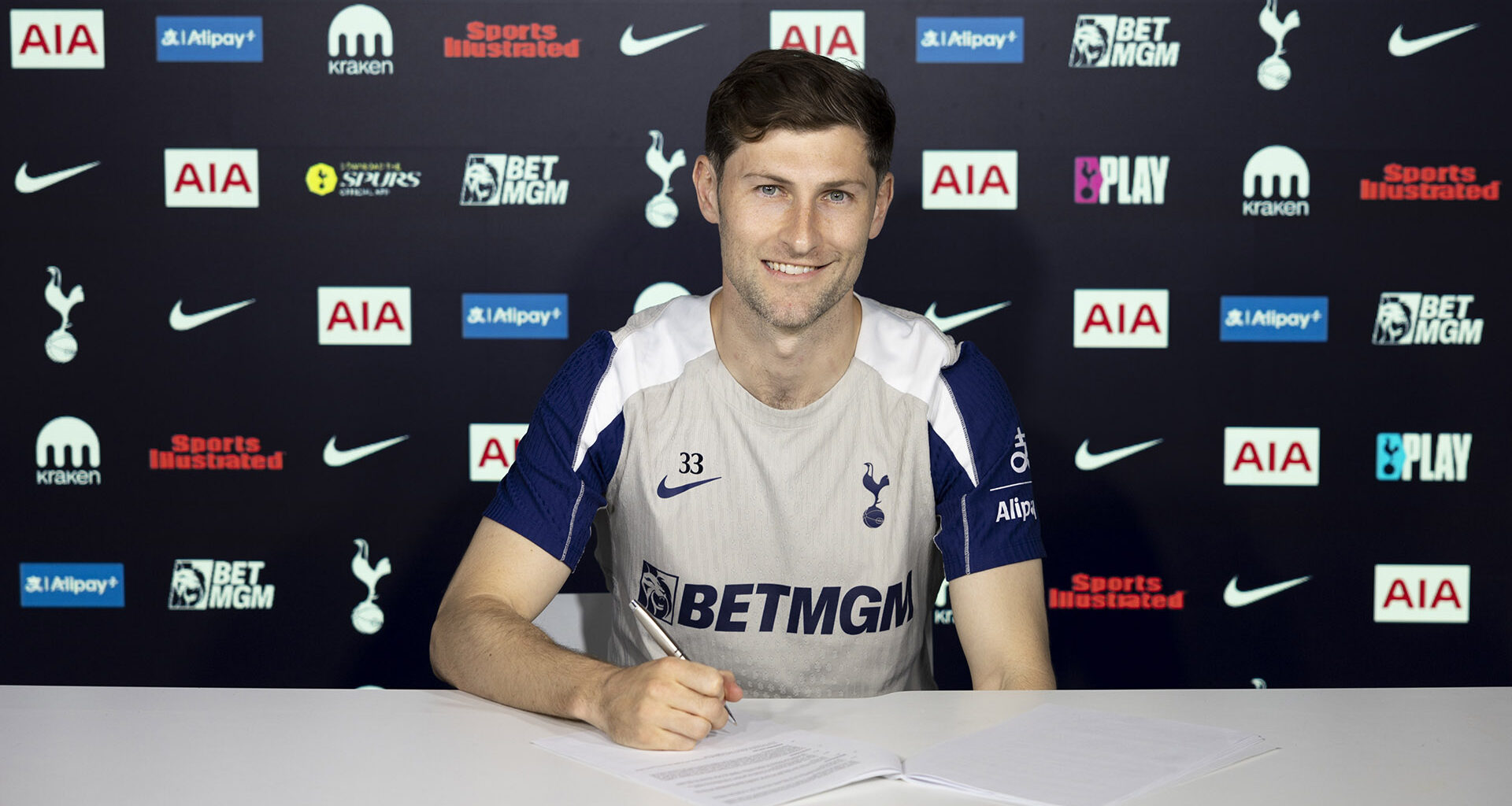 New deal for Ben