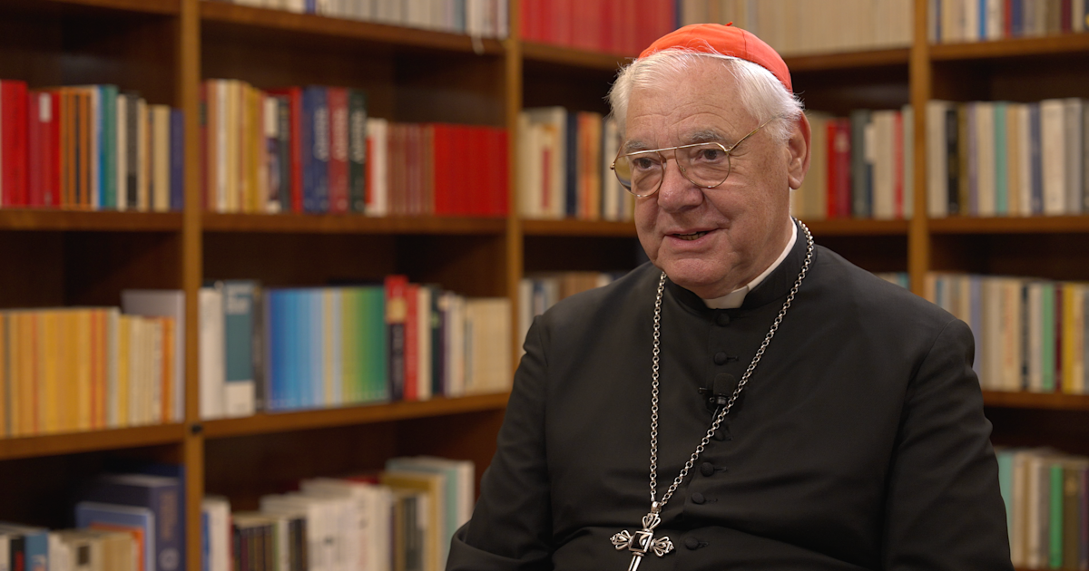 Cardinal Müller: SSPX consecrations a schismatic act, but Latin Mass remains valid
