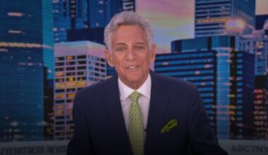 ABC7 New York Anchor Bill Ritter Says He Has Alzheimer’s
