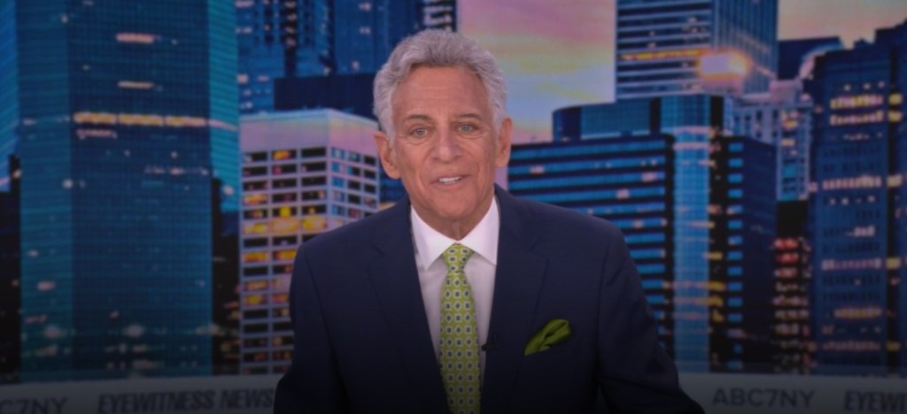 ABC7 New York Anchor Bill Ritter Says He Has Alzheimer’s