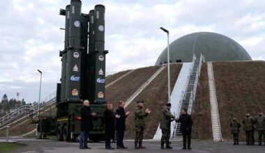The Blogs: Europe Wants Israeli Arms | James Ogunleye