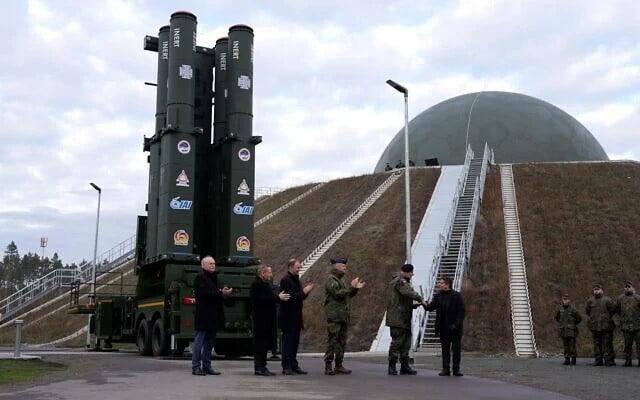 The Blogs: Europe Wants Israeli Arms | James Ogunleye