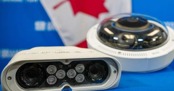New cameras aid police in 200+ investigations in 1st year: Brampton mayor
