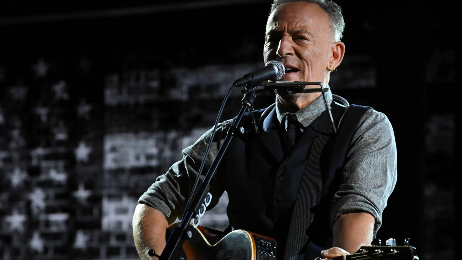 Obama Presidential Center’s Opening: Bruce Springsteen, Stevie Wonder