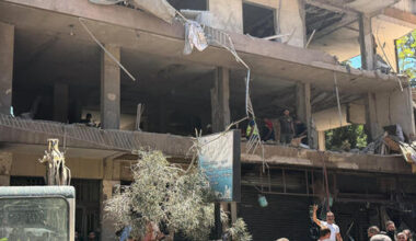 Iran threatens response after Israel strikes Hezbollah’s Dahieh, officials warn more