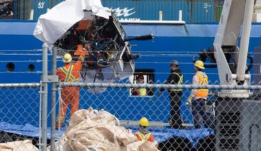 Canadian officials raised concerns, but OceanGate’s Titan submersible didn’t see proper oversight: TSB - CTV News