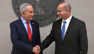 Alarm in Israel after week of Netanyahu ally appointments