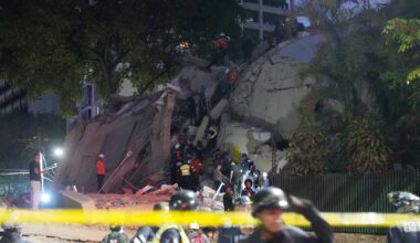 Death toll in Venezuela earthquakes expected to rise - CTV News