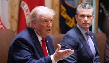 Trump ‘willing to use any leverage,’: Canada-U.S. expert