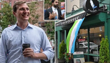 Mamdani fails to condemn NYC coffee shop that banned, attacked Dan Goldman for pro-Israel views
