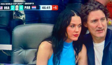 World Cup controversy follows Trudeau to Los Angeles - CTV News