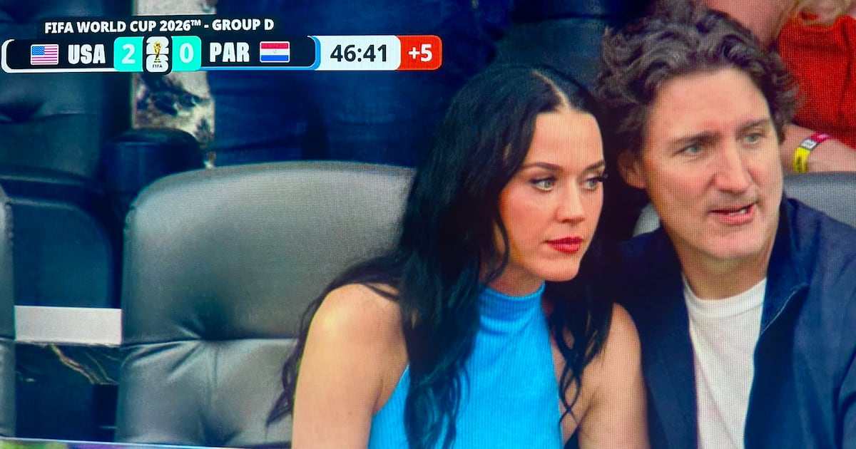 World Cup controversy follows Trudeau to Los Angeles - CTV News