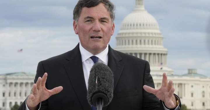 Canada, U.S. ‘have a lot of work to do’ ahead of CUSMA deadline: LeBlanc - National