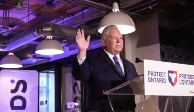 Ford charged more than $140K in private plane charters last year, records show