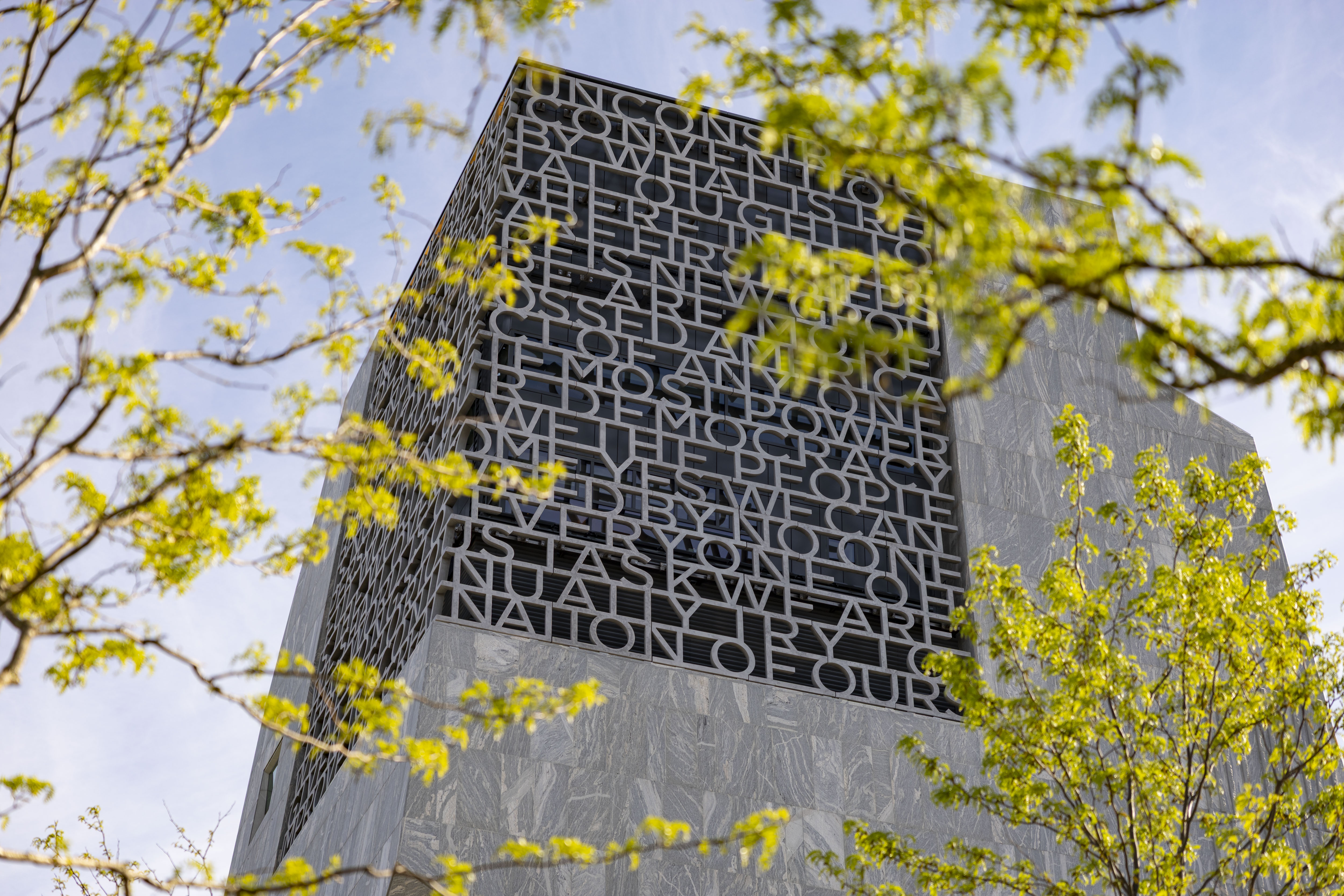 The Obama Presidential Center prepares for opening, June 3, 2026,...