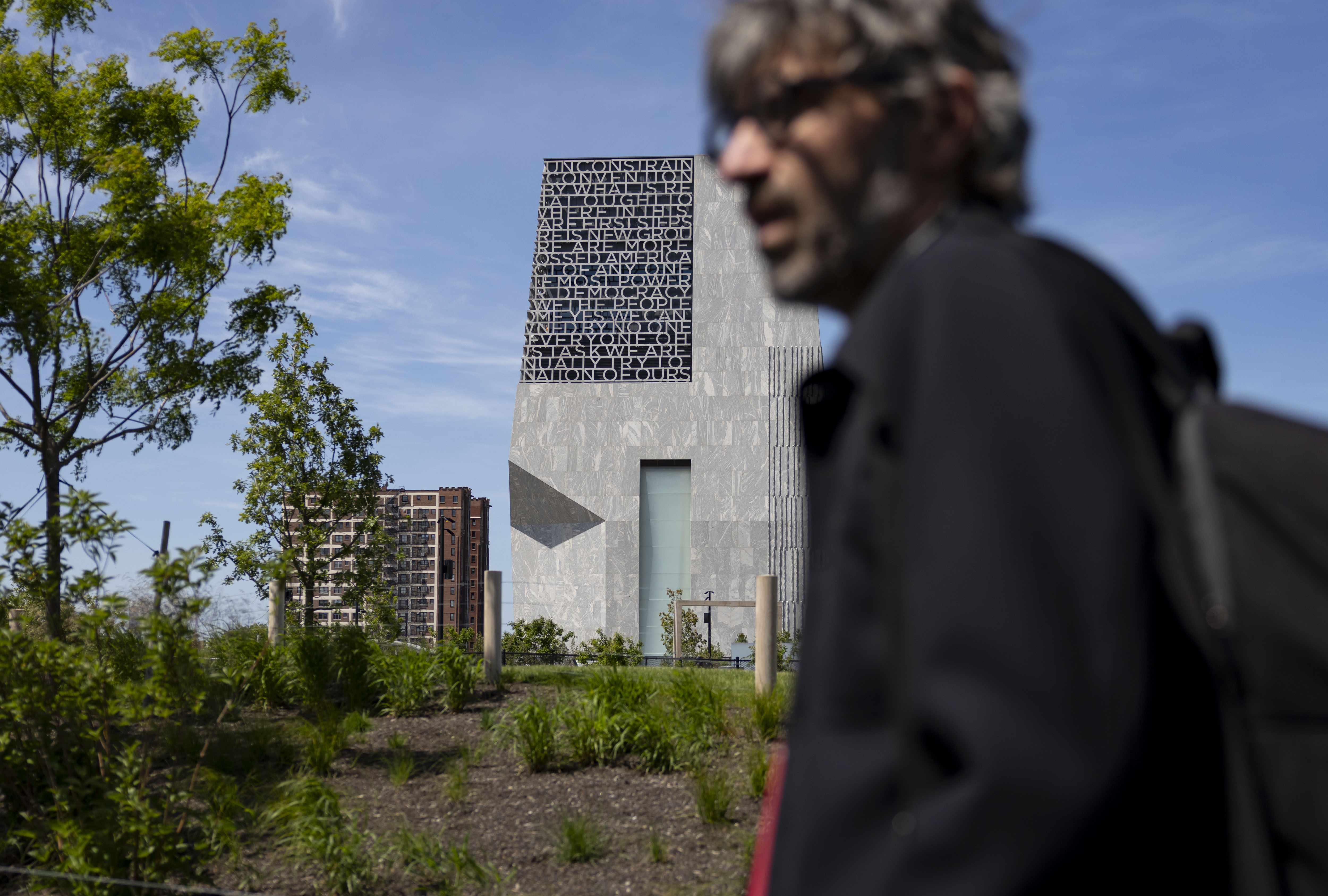 The Obama Presidential Center prepares for opening, June 3, 2026,...