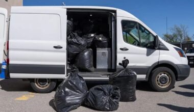 Millions worth of illicit cannabis seized in Markham, charge 5