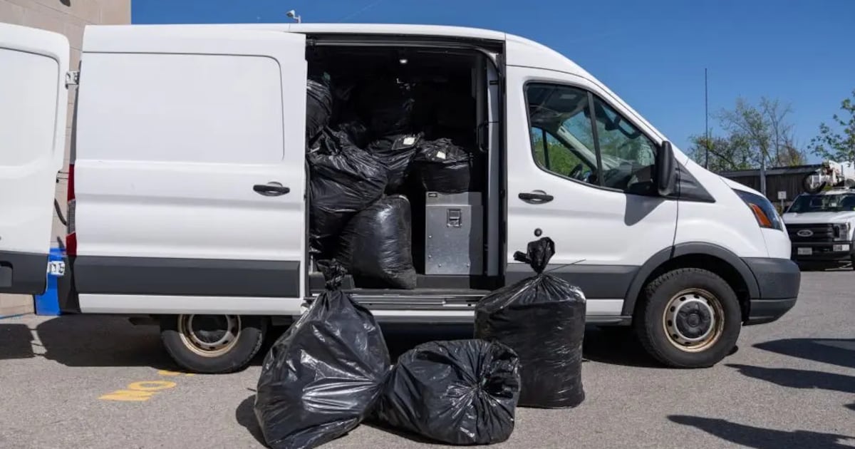 Millions worth of illicit cannabis seized in Markham, charge 5