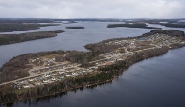 Northern Ontario First Nation begins building road to the Ring of Fire mining region - CTV News