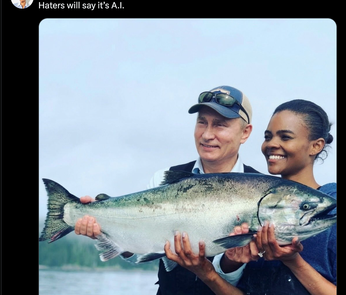 The Blogs: Candace Owens Is Why Ukraine and Israel Need a Joint Disinformation Task Force | Lesia Dubenko