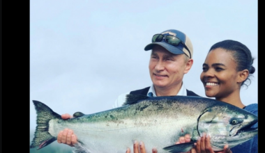 The Blogs: Candace Owens Is Why Ukraine and Israel Need a Joint Disinformation Task Force | Lesia Dubenko