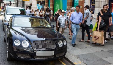Londoners warned using car air-con to cool down could carry £80 fine - London Evening Standard