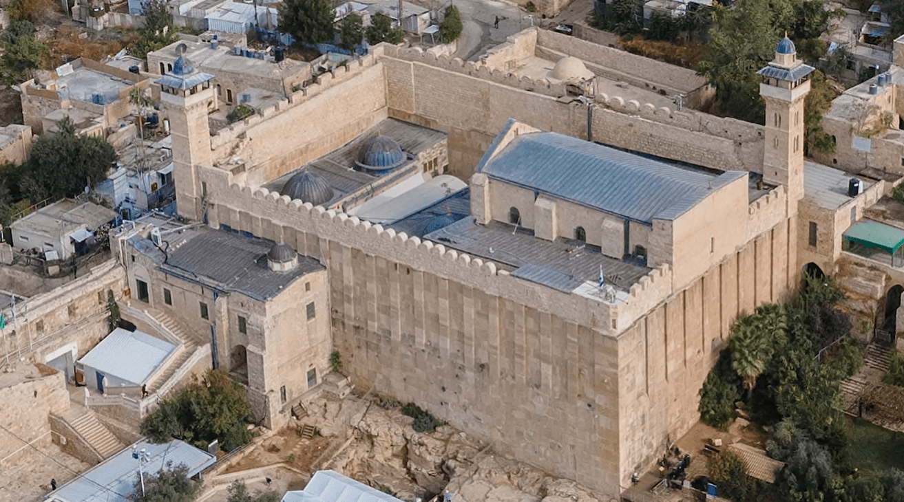 How Israel Defends the Cave of the Patriarchs from PA Rejectionism