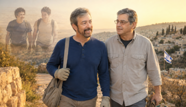 The Blogs: Returning to Israel With My Brother — This Time, to Serve | Seth Eisenberg