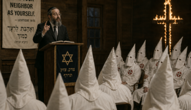 The Blogs: Jewsplaining Antisemitism to Antisemites | Joshua Kail
