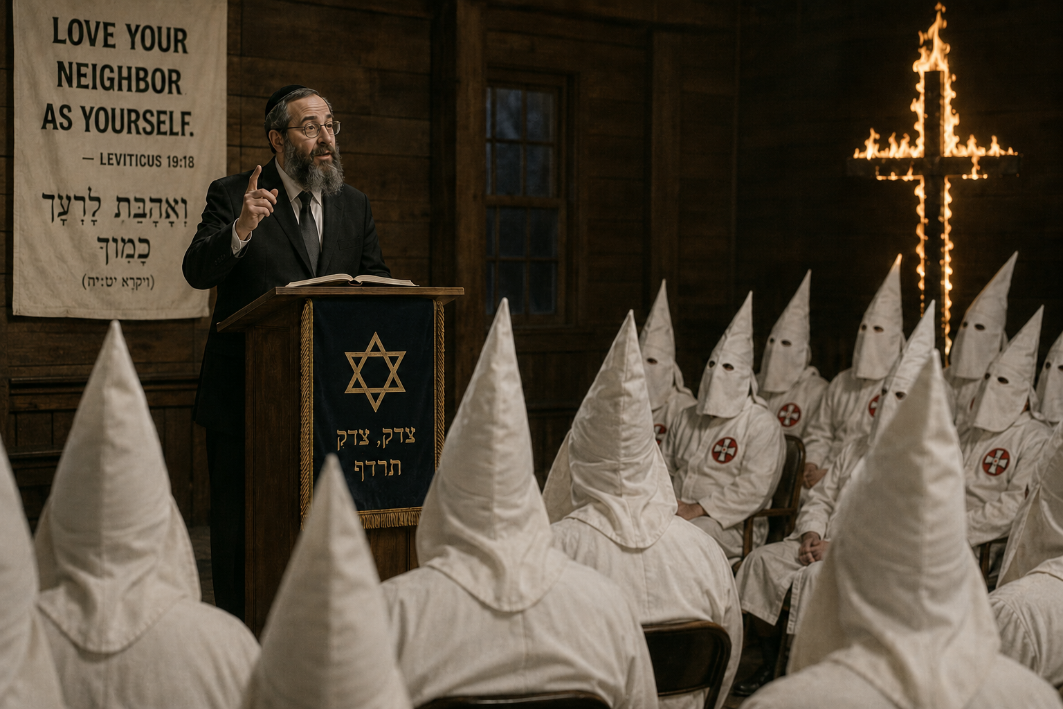 The Blogs: Jewsplaining Antisemitism to Antisemites | Joshua Kail