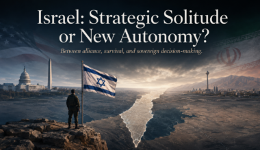 The Blogs: Israel: Between Alliance and Autonomy | Gilles Touboul
