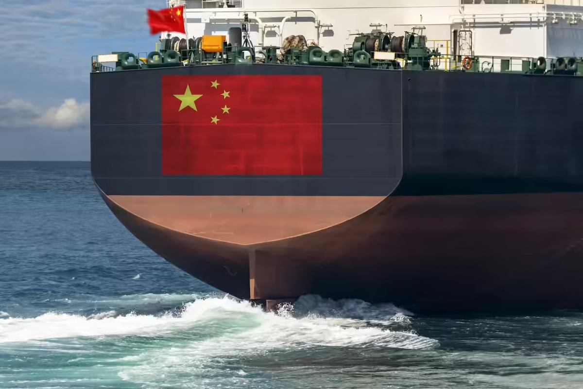 China wins the Iran war without firing a shot