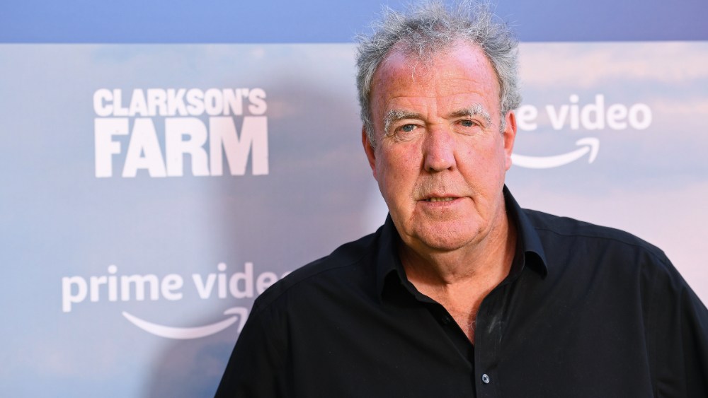 'Top Gear' Star Jeremy Clarkson Reveals 'Aggressive' Cancer Diagnosis