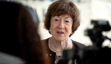 Susan Collins wants guardrails on Donald Trump's $300B Iran deal