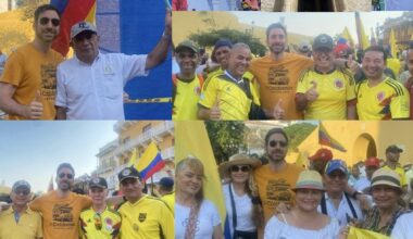 The Blogs: Turning a new page in Israel - Colombia Relations as a new President is elected | Joseph Scutts